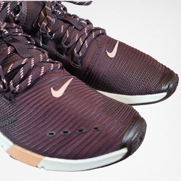 Nike Air Zoom Elevate Burgundy Ash AA1213-662 Women's Size 10 - Picture 9 of 15